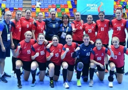 Azərbaycan həndbol millisinin AVRO-2024-ün seçmə mərhələ oyunlarına təyinatlar açıqlanıb