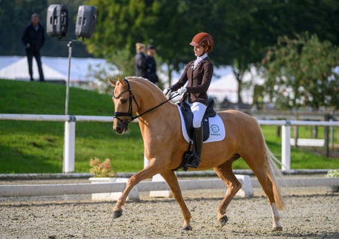 Azərbaycan idmançısı Almaniyanın açıq çempionatında uğurlu çıxış edib