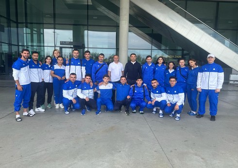 Azərbaycan karateçiləri Avropa çempionatında mübarizə aparacaqlar