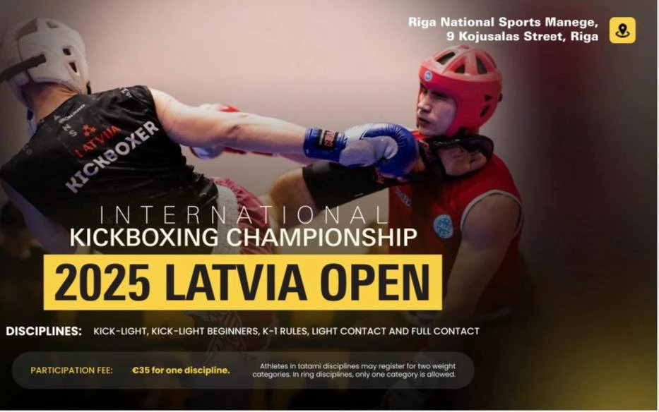 Azərbaycan kikboksçuları Lavtiyada öz güclərini sınayacaqlar