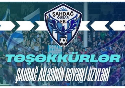 Azərbaycan klubu bütün futbolçuları ilə yolları ayırıb