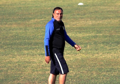 Azərbaycan klubunun yeni baş məşqçisi açıqlanıb