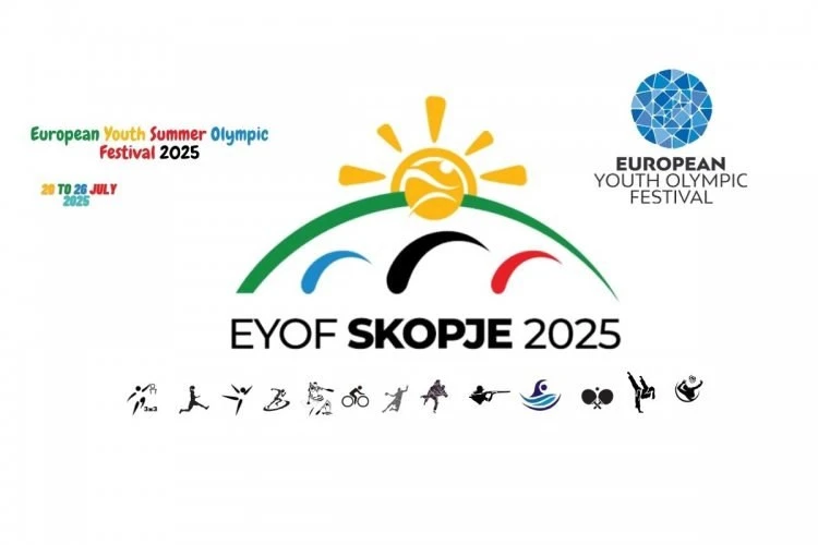 Azərbaycan komandası EYOF-da 10 medalla 17-ci olub