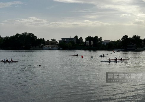 Azərbaycan komandası “Prezident Kuboku 2024” beynəlxalq reqatasında növbəti medalı qazanıb