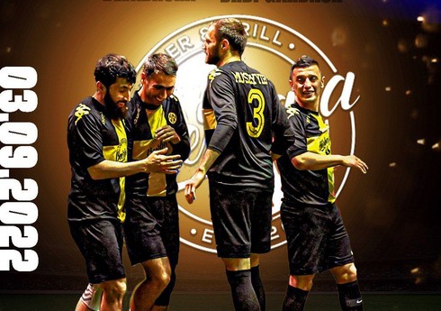 Azərbaycan komandasının Çempionlar Liqasının 1/4 finalındakı rəqibi müəyyənləşib