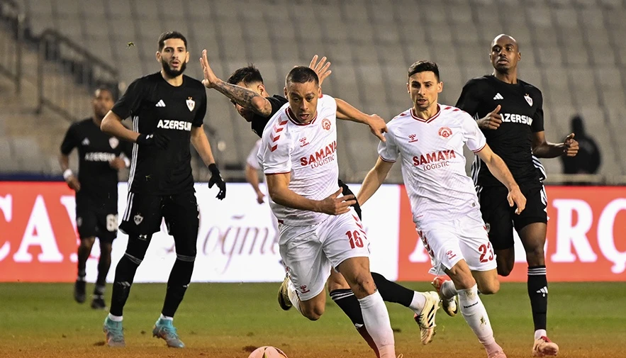 Azərbaycan Kuboku: “Araz-Naxçıvan” “Qarabağ"a qarşı - YENİLƏNİR