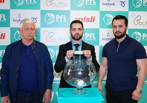 Azərbaycan Kuboku: final görüşünün nominal meydan sahibi və başlama saatı müəyyənləşib