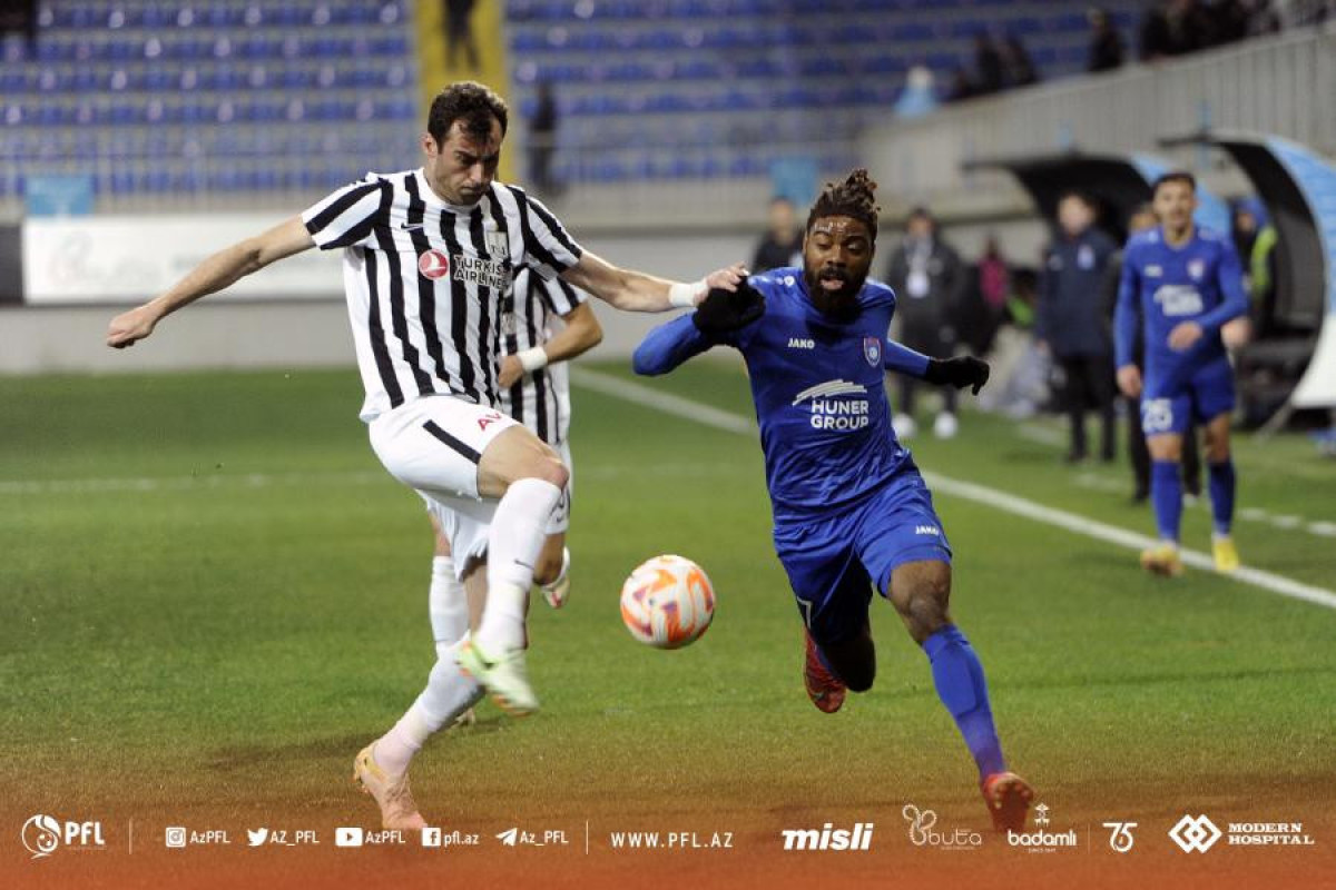 Azərbaycan Kuboku: “Neftçi” 90+8 qolu ilə finala çıxdı