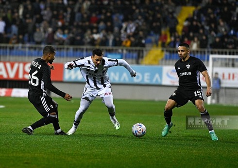 Azərbaycan Kuboku: "Neftçi" bu gün "Qarabağ"ı qəbul edəcək