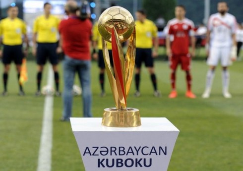 Azərbaycan Kubokunda 2023/2024 mövsümünə bu gün start veriləcək