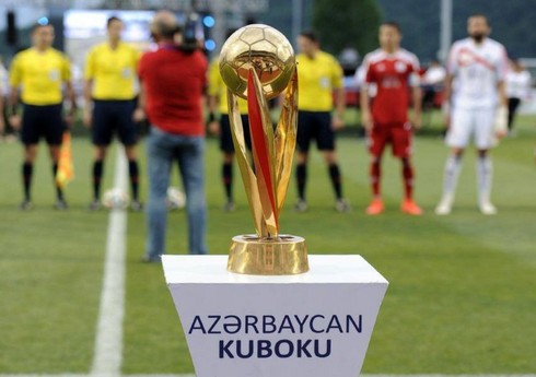 Azərbaycan Kubokunda yarımfinal mərhələsinə start verilir