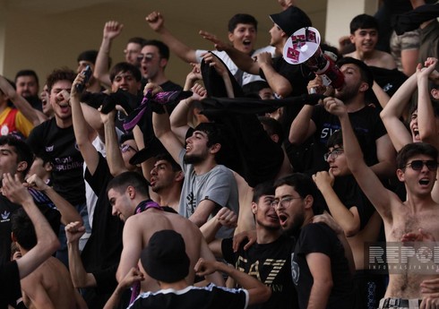 Azərbaycan Kubokunun final oyununda son iki mövsümün rekordu qeydə alınıb