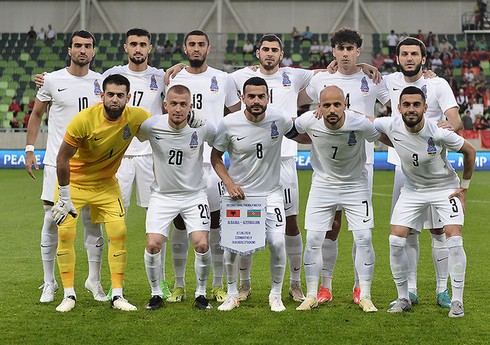 Azərbaycan milli komandasının heyətində dəyişiklik edilib