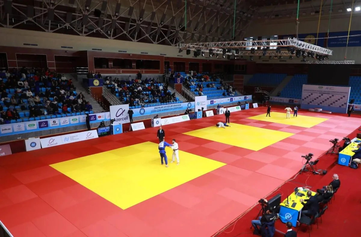 Azərbaycan millisi 1/8 finalda Almaniya ilə üz-üzə gələcək