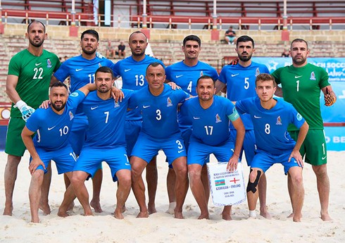 Azərbaycan millisi Avropa çempionatının I seçmə mərhələsində növbəti qələbəsini qazanıb