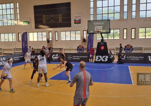 Azərbaycan millisi Basketbol üzrə Dünya Qadın Seriyasına qələbə ilə başlayıb