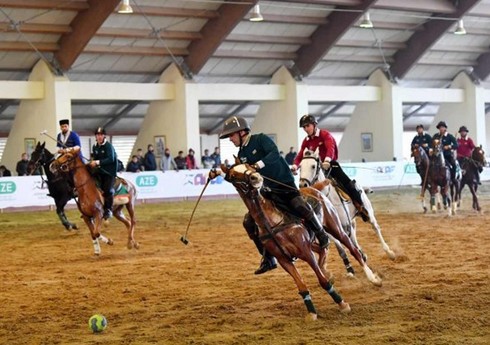 Azərbaycan millisi çövkən üzrə ilk Avropa çempionatında çıxış edəcək