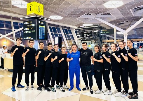Azərbaycan millisi dünya birinciliyinə 11 taekvondoçu ilə yollanıb