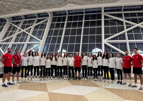 Azərbaycan millisi III MDB Oyunlarına hazırlığın növbəti mərhələsini Özbəkistanda keçəcək