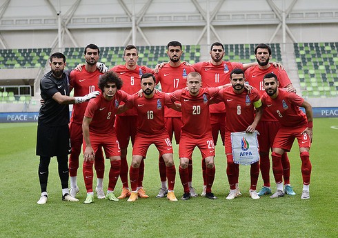 Azərbaycan millisi Qazaxıstana qalib gəlib