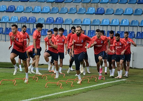 Azərbaycan millisinin 3 futbolçusu Belçika ilə oyunun iştirak ərizəsindən kənarda qalıb