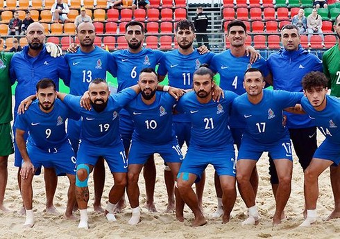 Azərbaycan millisinin Avropa Superfinalı üçün heyəti açıqlanıb