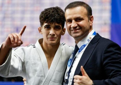 Azərbaycan millisinin baş məşqçisi: "Avropa çempionatında qazandığımız uğuru EYOF-da təkrarlamaq istəyirik"