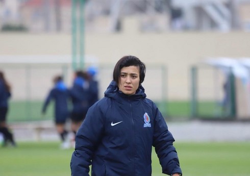 Azərbaycan millisinin baş məşqçisi: "Böyük hesabla uduzmaq istəmirik"