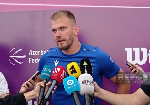 Azərbaycan millisinin baş məşqçisi: Fransada nəticə vacib deyil, önəmli olan Honkonqdakı turnirdir