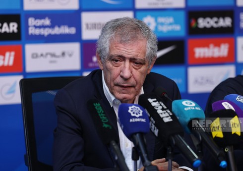 Azərbaycan millisinin baş məşqçisi: "Haiti çox yaxşı, keyfiyyətli komandadır"