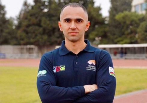 Azərbaycan millisinin baş məşqçisi: İnanırıq ki, daha iki atletimiz Paris-2024-ə vəsiqə qazanacaq