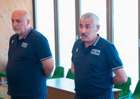 Azərbaycan millisinin baş məşqçisi: “İtaliyada keçiriləcək Avropa çempionatında yaxşı çıxış edəcəyimizə inanıram”