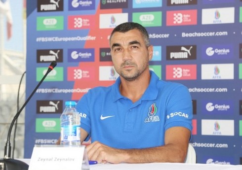 Azərbaycan millisinin baş məşqçisi: "Komandada böyük dəyişikliklər olacaq"