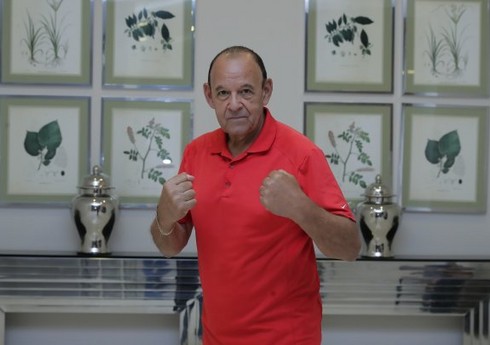 Azərbaycan millisinin baş məşqçisi: “Medal sayında rekord qırsam, xoşbəxt olaram”
