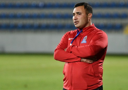Azərbaycan millisinin baş məşqçisi: "Qızlar xarakter və istək göstərməklə yanaşı, gözəl futbol oynadılar"