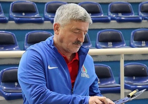 Azərbaycan millisinin baş məşqçisi: “Təcrübəli kollektivlərlə başabaş mübarizə aparmaq çox çətindir”