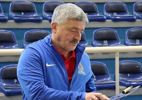Azərbaycan millisinin baş məşqçisi: “Texniki və taktiki cəhətdən çatışmazlıqlar çoxdur”