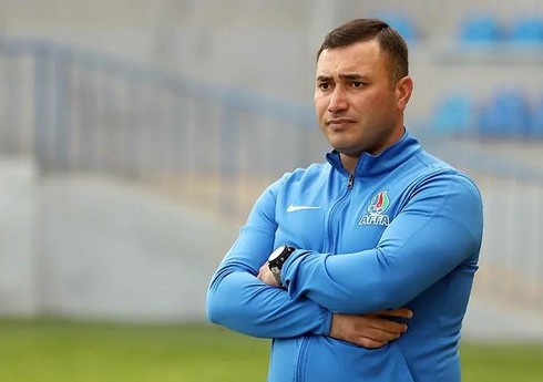 Azərbaycan millisinin baş məşqçisi: Türkiyə yığması ilə hər iki oyun çox önəmlidir