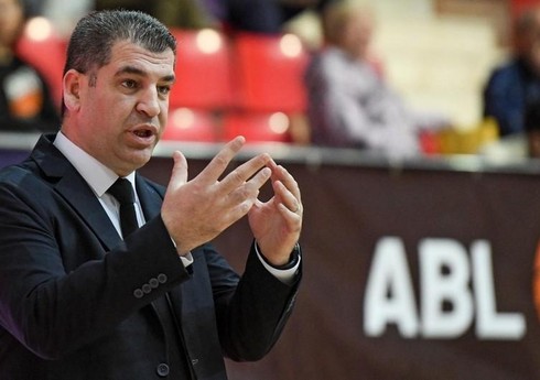 Azərbaycan millisinin baş məşqçisi: “Ümid edirəm ki, Avropa çempionatında qələbələr qazanacağıq”