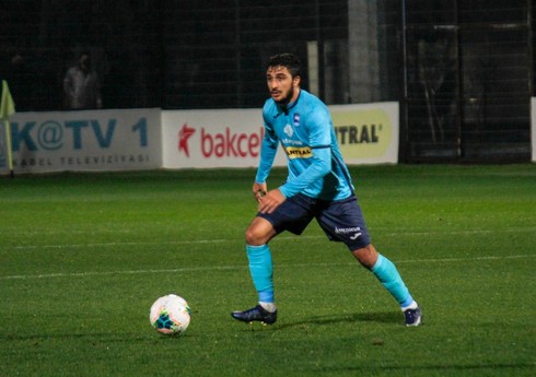 Azərbaycan millisinin bir futbolçusu İsveçlə oyunun "23-lüy"ündən kənarda qalıb