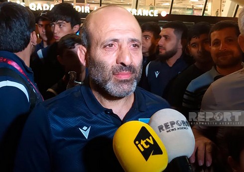 Azərbaycan millisinin böyük məşqçisi: “Avropa çempionatındakı uğurumuzu şəhidlərimizə həsr edirik”