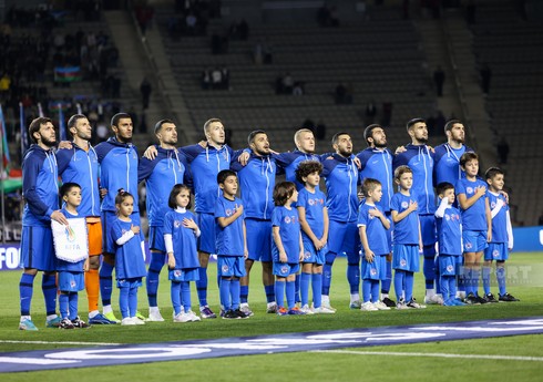 Azərbaycan millisinin futbolçularının əksəriyyətinin bazar dəyəri qalxıb - SİYAHI