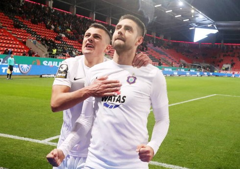 Azərbaycan millisinin futbolçusu Almaniyada klubunu dəyişə bilər