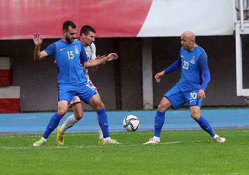 Azərbaycan millisinin futbolçusu Avstriya ilə oyun barədə: “Heç nə mümkünsüz deyil”