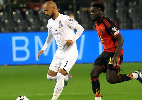 Azərbaycan millisinin futbolçusu: "Bizə inanan Azərbaycan xalqından üzr istəyirəm" - MÜSAHİBƏ