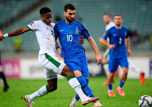 Azərbaycan millisinin futbolçusu: Həyatımda "bacarmadı" sözünü eşitmək istəmirəm