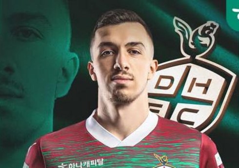 Azərbaycan millisinin futbolçusu klubu ilə müqavilənin müddətini uzadıb