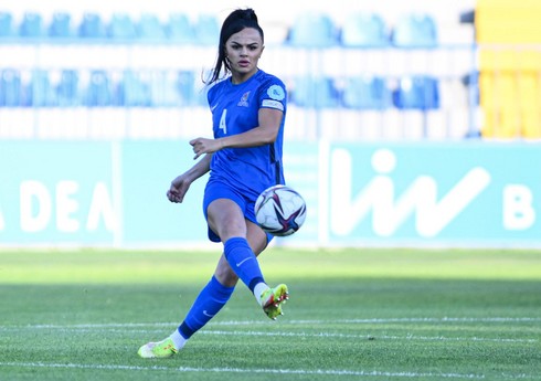 Azərbaycan millisinin futbolçusu: Türkiyə ilə oyunda nələri bacardığımızı göstərdik