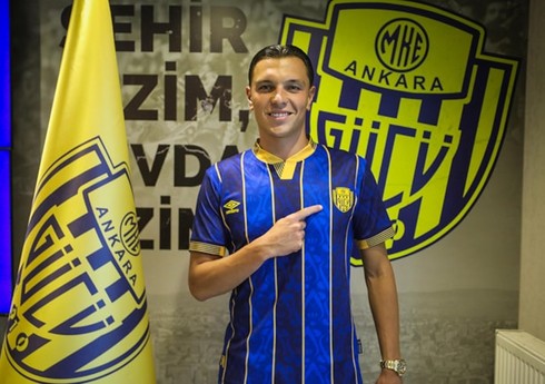 Azərbaycan millisinin futbolçusu Türkiyə klubundan ayrıla bilər