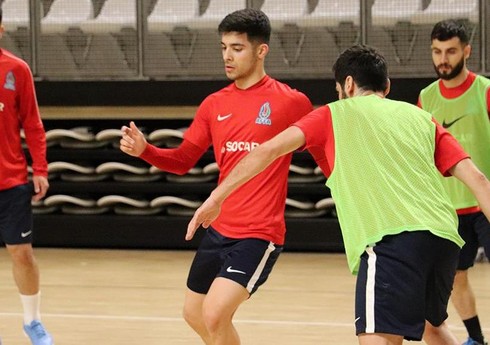 Azərbaycan millisinin futzalçısı: “Niderlandda qələbə qazanacağıq”